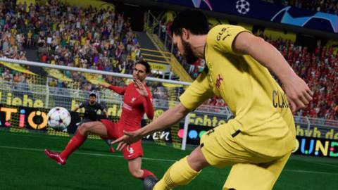 FIFA 23’s career mode leans into your created pro’s star power