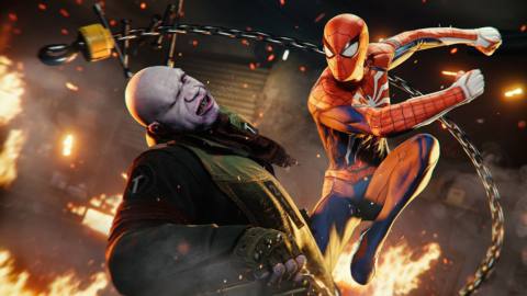 Files in Spider-Man Remastered suggest Sony may release its own PC launcher