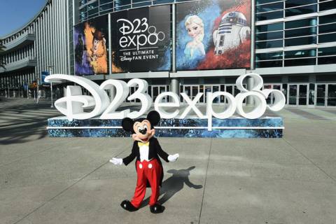 First-ever Disney and Marvel Games Showcase will take place at this year’s D23 Expo
