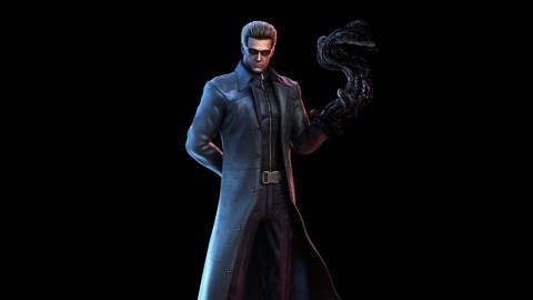 First footage of Resident Evil’s Wesker in Dead by Daylight public test