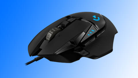 Get the Logitech G502 Hero, the most popular gaming mouse, for £24