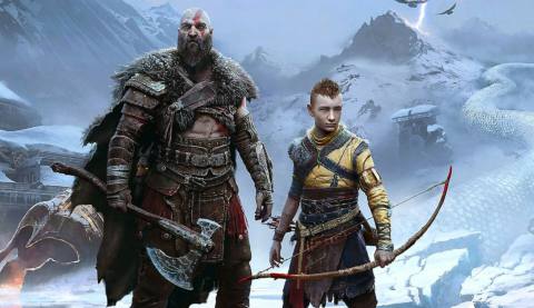 God of War Ragnarok will feature a “whole new suite of moves”