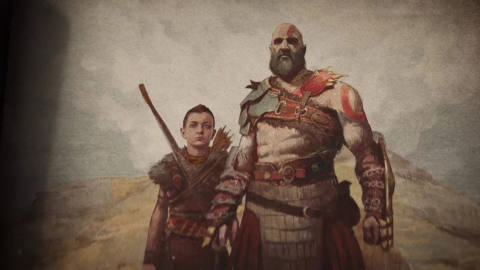 God of War’s story recap reminds you why everyone’s so excited about this year’s biggest PlayStation game