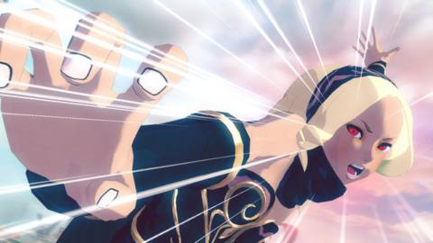 Gravity Rush movie floats into development