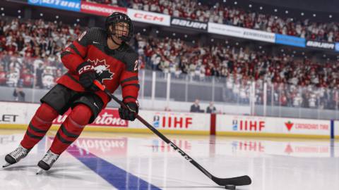 Greater Together in EA Sports NHL 23