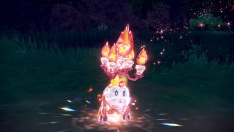 Here Are All The New Pokémon Scarlet And Violet Screenshots From Today’s Pokémon Presents