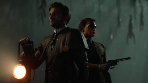 Here’s a first trailer for Frogwares’ Sherlock Holmes and Lovecraft remake The Awakened