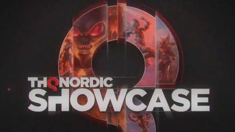 Here’s everything shown during tonight’s THQ Nordic showcase