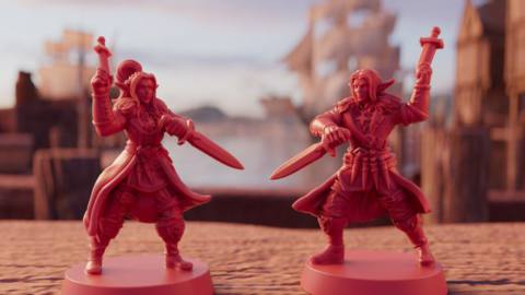 HeroQuest expansion leans into replayability, giving players more characters to explore