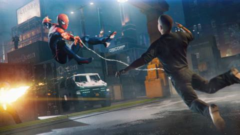 How fast does Marvel’s Spider-Man load on PC, Steam Deck, PS4, and PS5?