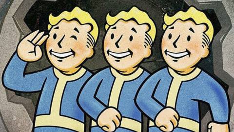Images from the set of Amazon’s Fallout series have leaked