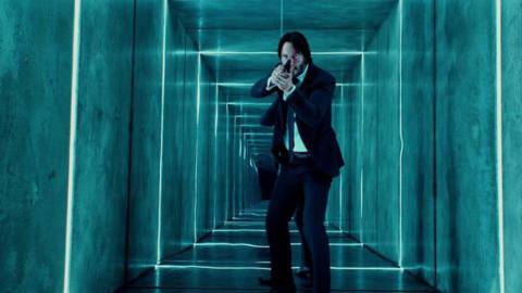 John Wick changed action movies forever