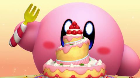 Kirby’s Dream Buffet review – prepare to eat a lot of strawberries