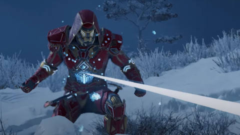 Looks like Assassin’s Creed Valhalla is getting Iron Man and Thanos armour