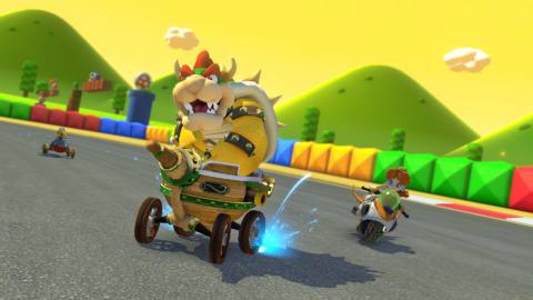 Mario Kart 8 Deluxe datamine reveals list of potential tracks coming in future DLC