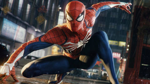 Marvel’s Spider-Man PC – a patch or two away from perfection