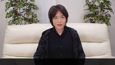 Masahiro Sakurai launches new YouTube channel on game development