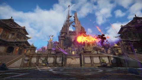 Naraka: Bladepoint Rolls Out Huge Updates Including a New Map and Hero
