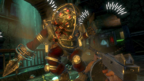 Netflix’s live-action BioShock movie will be helmed by I Am Legend director