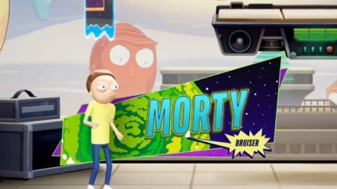 New MultiVersus Trailer Reveals Morty Smith Is Now In The Game