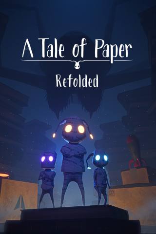 A Tale of Paper: Refolded – August 19