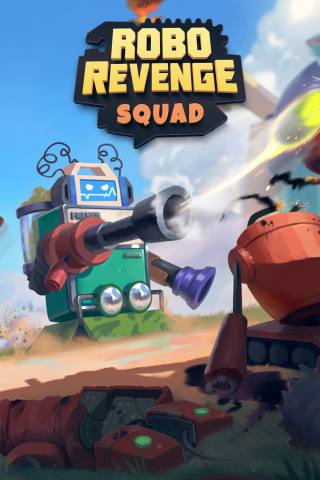 Robo Revenge Squad – August 17