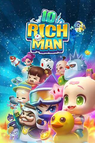 Richman 10 Box Art