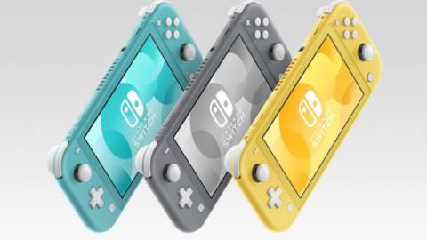 Nintendo Won’t Be Unveiling Any New Hardware This Fiscal Year