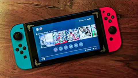 Nintendo won’t increase the price of Nintendo Switch “at this point”