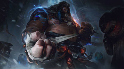 One of League of Legends’ oldest champions finally has his rework