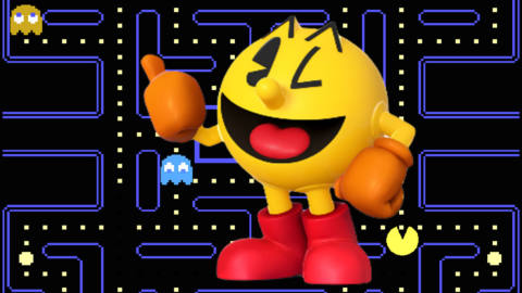 Pac-Man munching his way onto the silver screen with a live action movie in development
