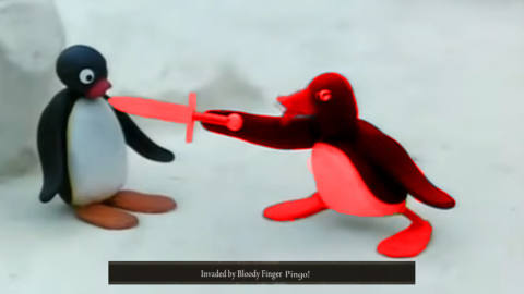 Pingu meets Elden Ring thanks to this fan-made Unity project