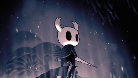 Playing Elden Ring convinced me to 100% Hollow Knight