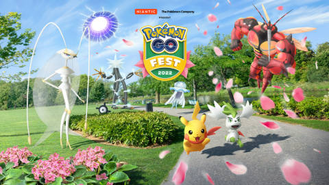 Pokémon Go’s ticketed global summer finale detailed