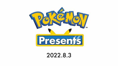 Pokémon Presents broadcast scheduled for this week