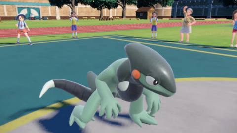 Pokémon Scarlet and Violet: Competitive Play Trailer Reveals New Pokémon, Moves, And Items