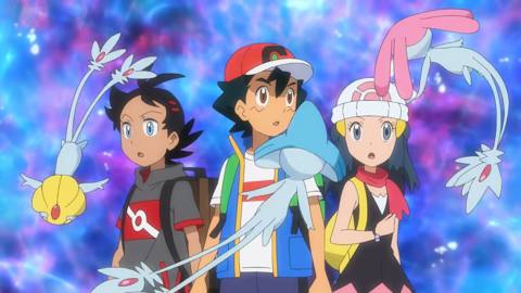 Pokémon: The Arceus Chronicles anime to debut at Pokémon World Championships