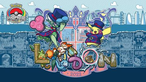 Pokémon World Championships: Full schedule and codes
