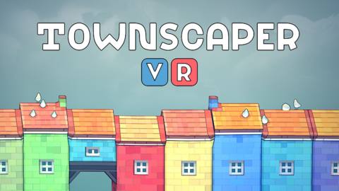 Quaint city builder Townscaper coming to VR in October