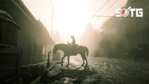 Red Dead Online – an untamed playground to make your own fun