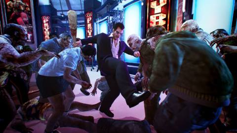 Resident Evil Remakes are fine and all – but I’d trade them for more Dead Rising