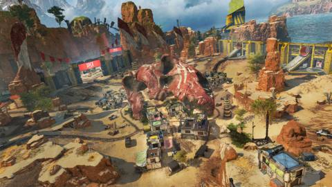 Respawn wants cross progression in Apex Legends “sooner rather than later”, working on in-game gifting