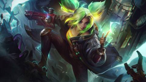 Riot’s new head of League Studio on the ‘balancing act’ of updating a multiverse