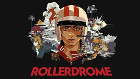 Rollerdrome review – Roll7 delivers a game of impossible style