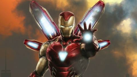 Rumours suggest new Iron Man game coming from EA