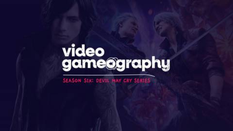 Season 6: Devil May Cry 5 | Video Gameography (Series Finale)