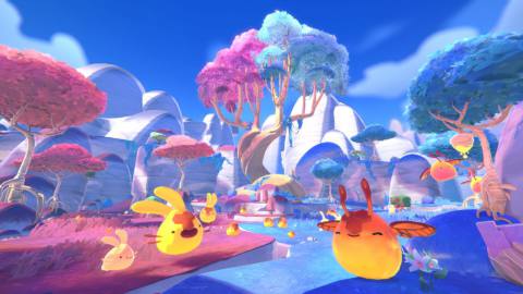 Slime Rancher 2 hits early access this September