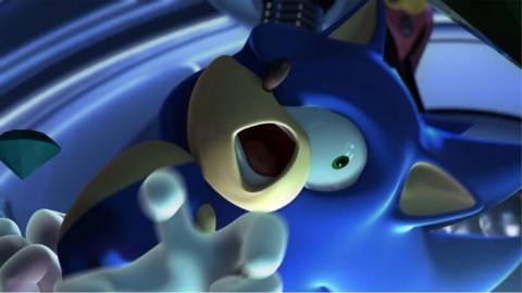 Sonic Frontiers ad prematurely reveals November 8 release date out of nowhere