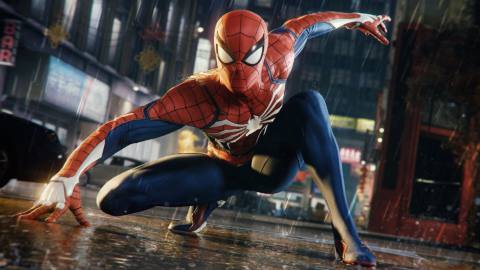 Spider-Man Remastered will be playable on Steam Deck