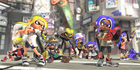 Splatoon 3 feels like a natural, if uninspired evolution of the series